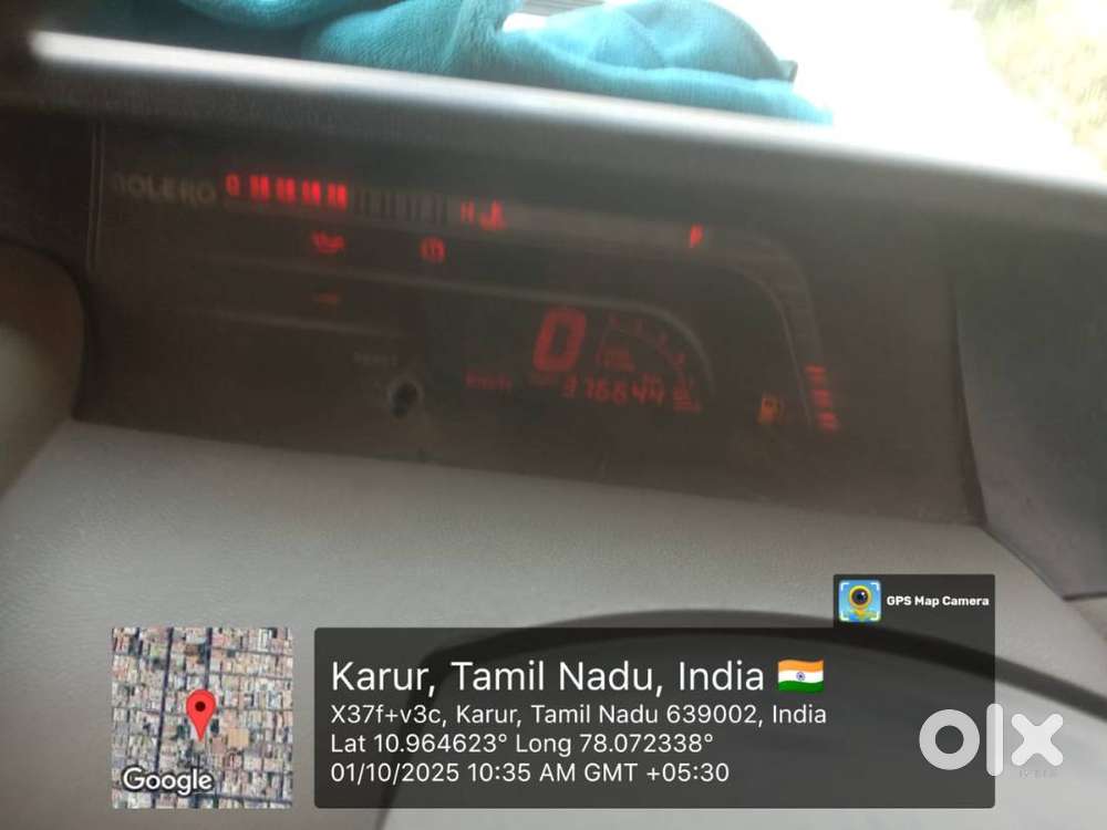 Mahindra Bolero 2015 Diesel Well Maintained