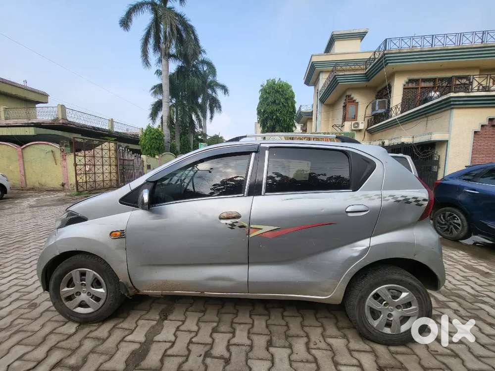 Datsun Redigo 2019 Manual Petrol