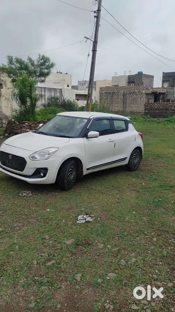 Maruti Suzuki Swift Vxi 2019
