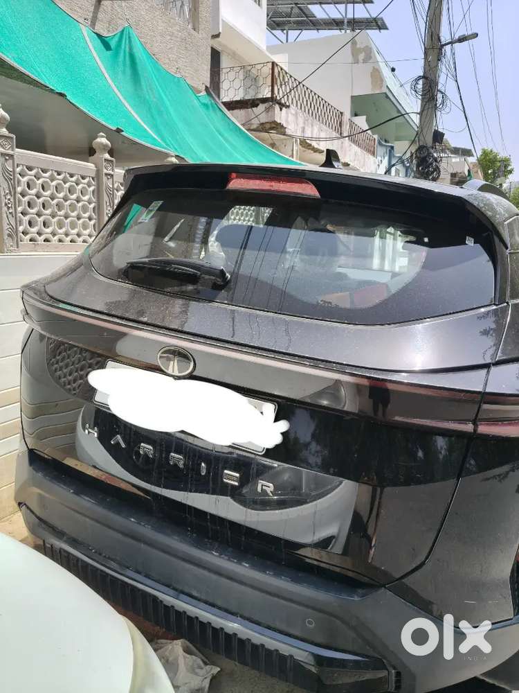 Tata Harrier 2025
