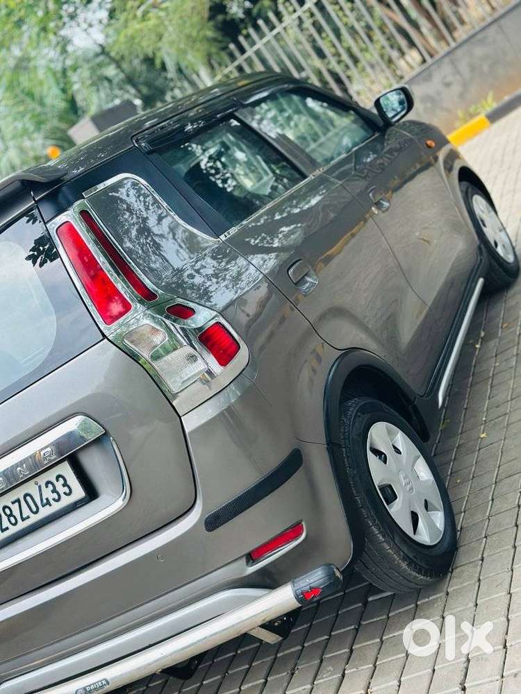 Maruti Suzuki Wagon R 1.0 Vxi Limited Edition, 2021, Diesel