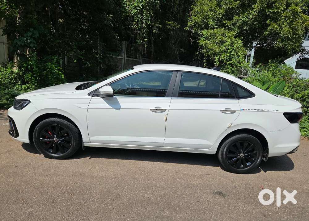 Volkswagen Virtus Highline Plus 1.0 Tsi At, 2022, Petrol