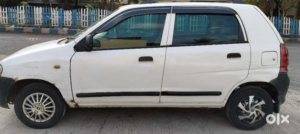 Maruti Suzuki Alto 2011 Petrol Well Maintained
