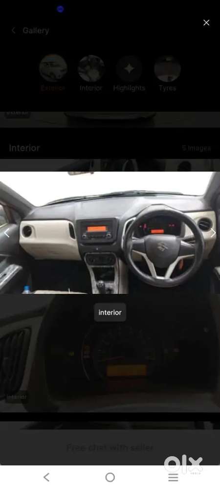 Maruti Suzuki Wagon R 2025 Vxi