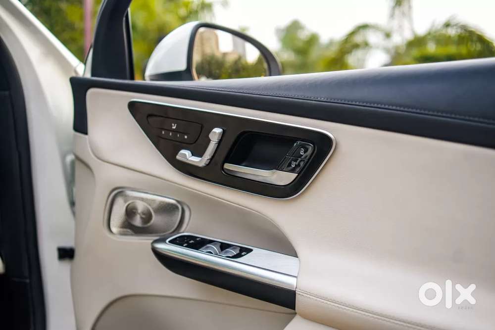Mercedes-benz Glc, 2023, Petrol