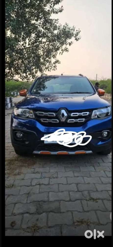 Renault Kwid Climber 2018