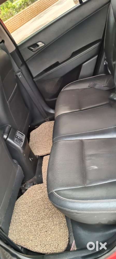 Hyundai Creta 1.6 Sx (o), 2015, Diesel