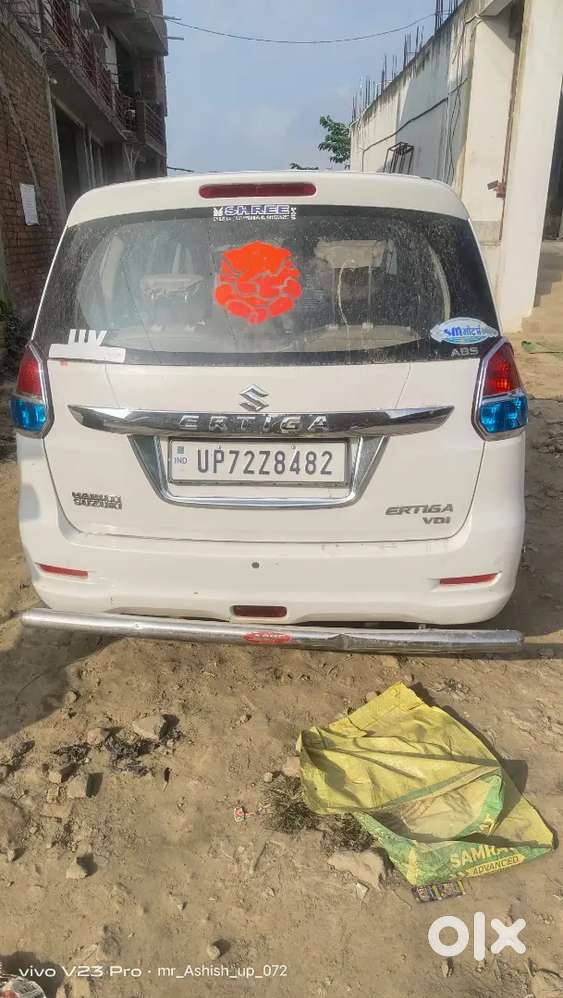 Maruti Suzuki Ertiga 2013