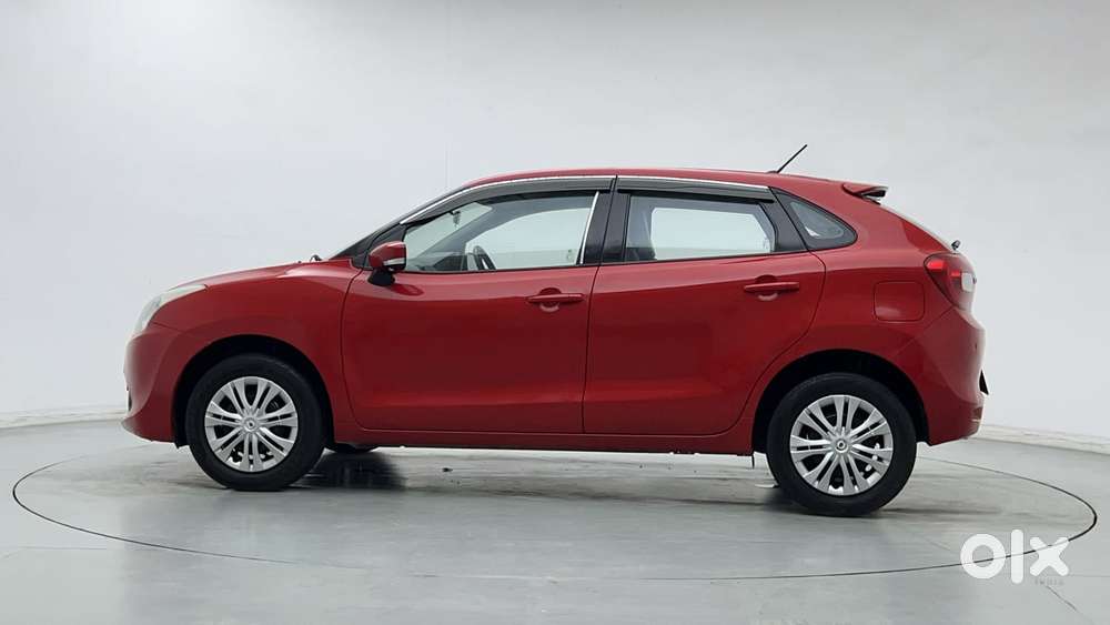 Maruti Suzuki Baleno Delta, 2016, Petrol