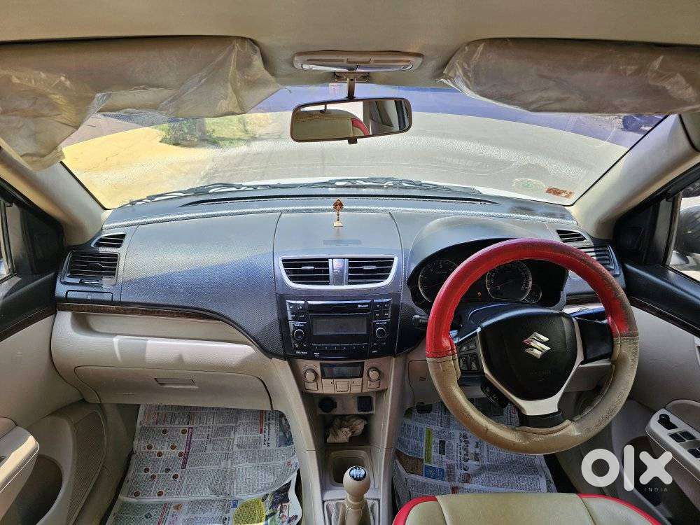 Maruti Suzuki Swift Dzire Zdi Bsiv, 2015, Diesel