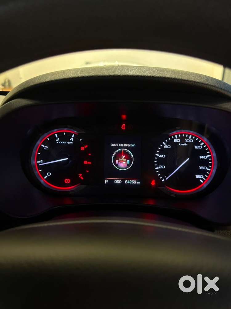Mahindra Thar Lx D At 4wd Ht, 2022, Diesel