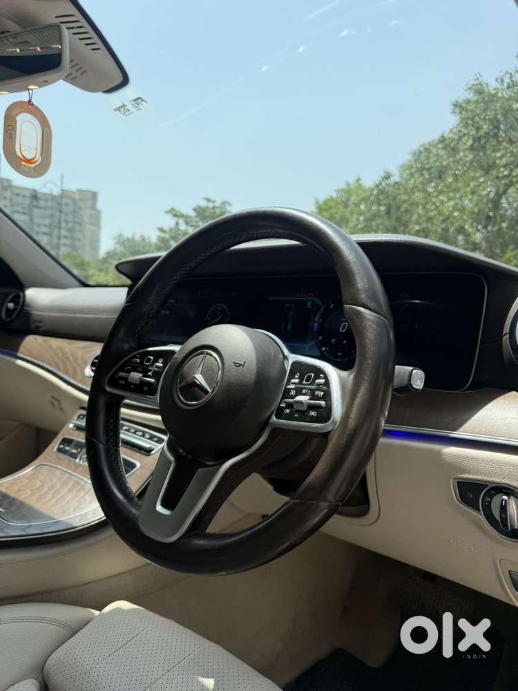 Mercedes-benz E-class E 220 D, 2020, Diesel