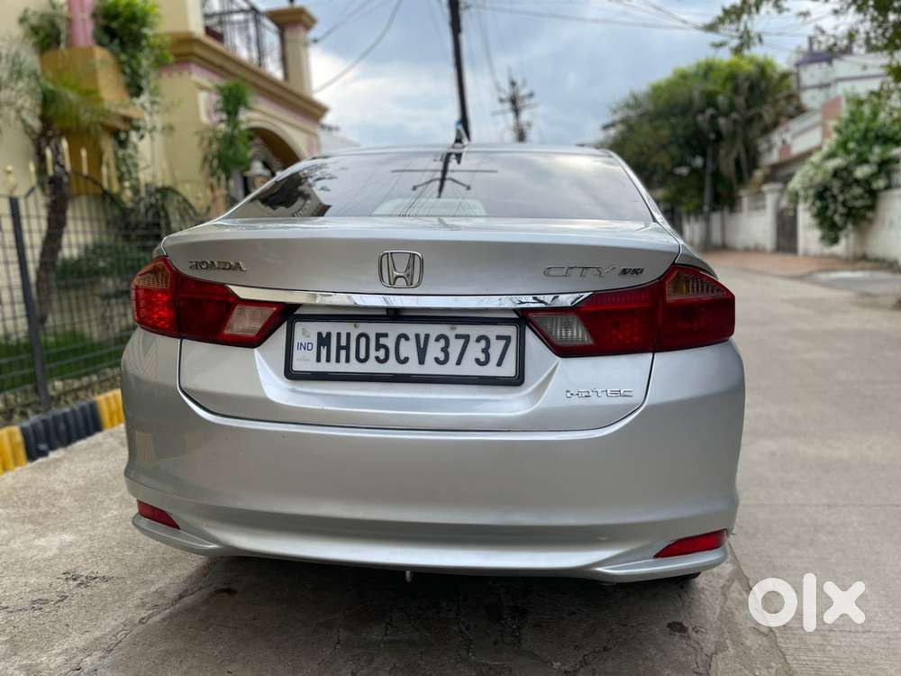Honda City I Vtec Vx Option, 2016, Diesel