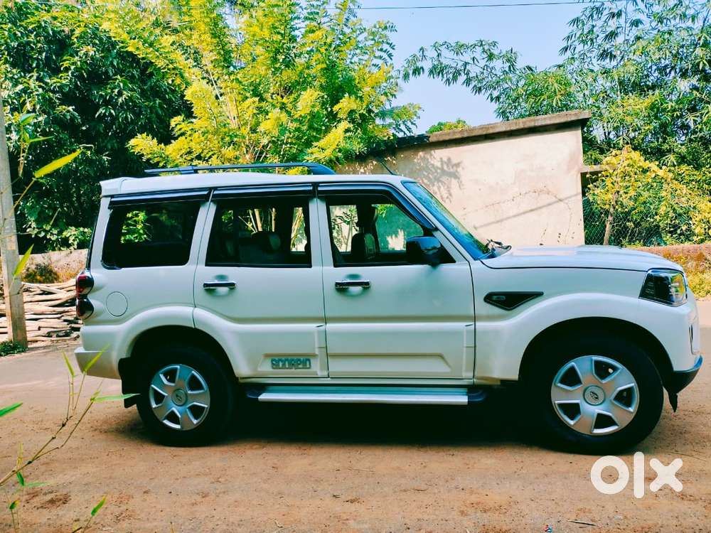 Mahindra Scorpio [ ] 2.2 S5, 2021, Diesel