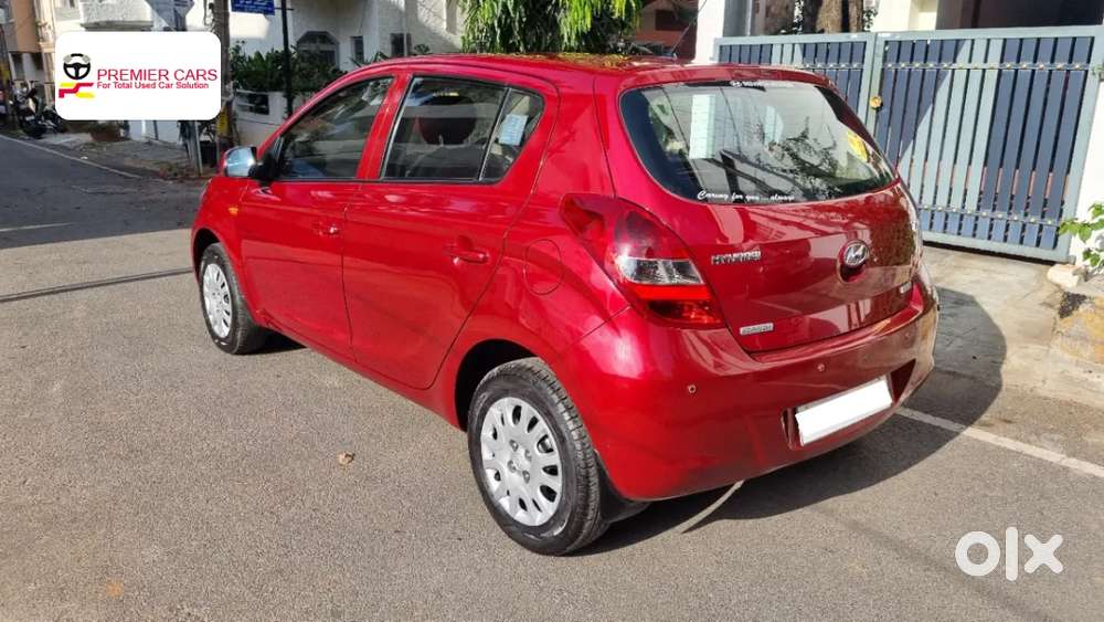 Hyundai i20 1.4 CRDi Magna, 2011, Diesel
