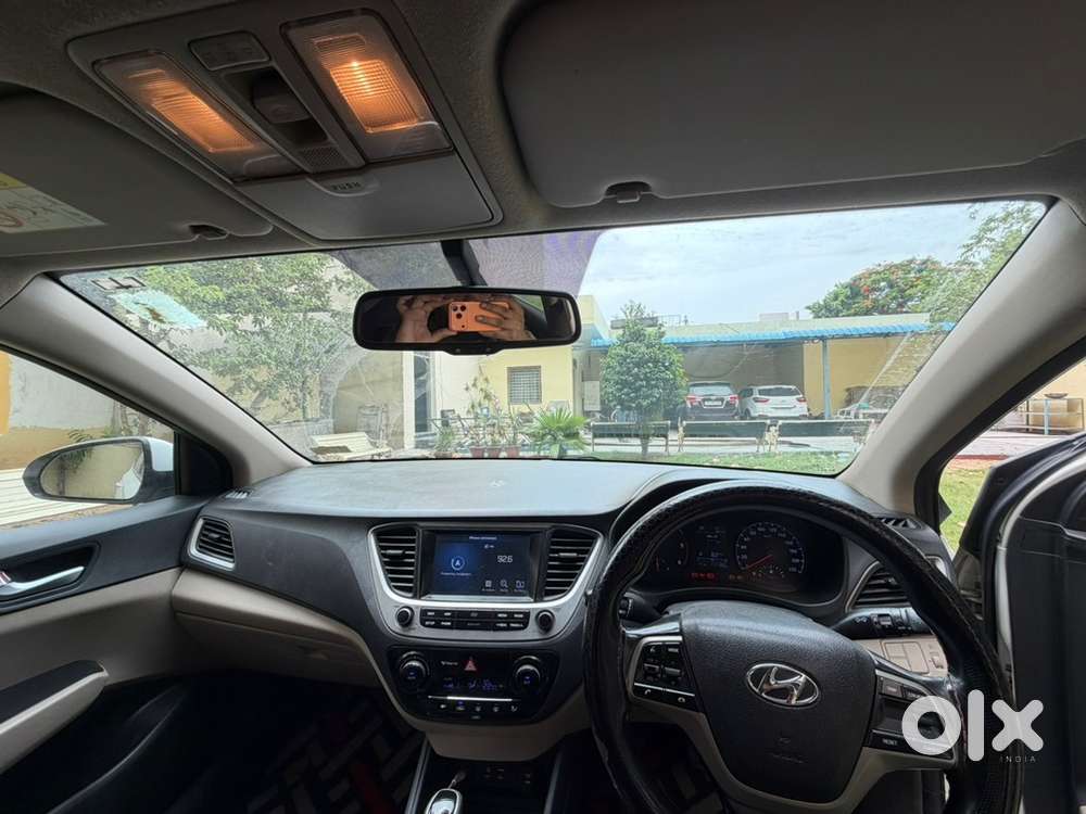 Hyundai Verna Diesel 2019