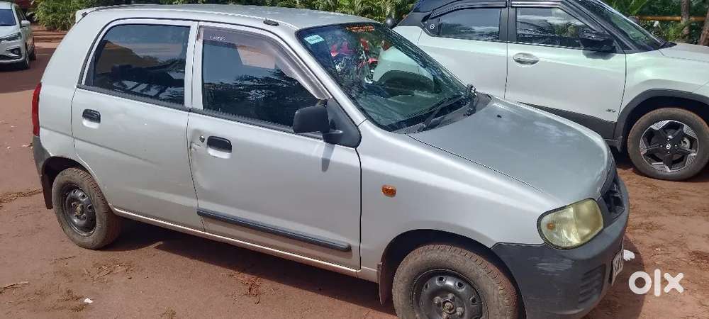 Maruti Suzuki Alto 2009