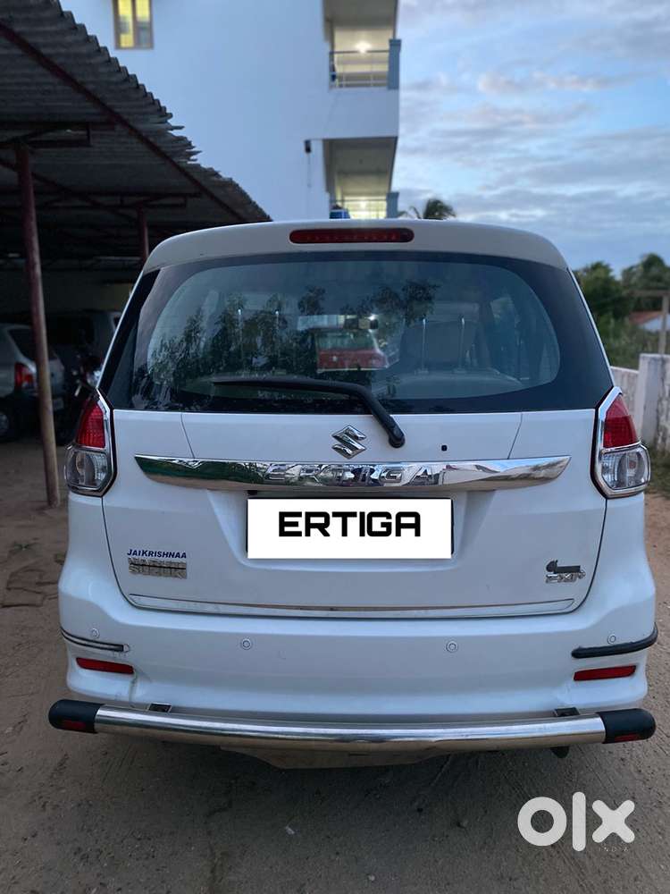 Maruti Suzuki Ertiga 2018