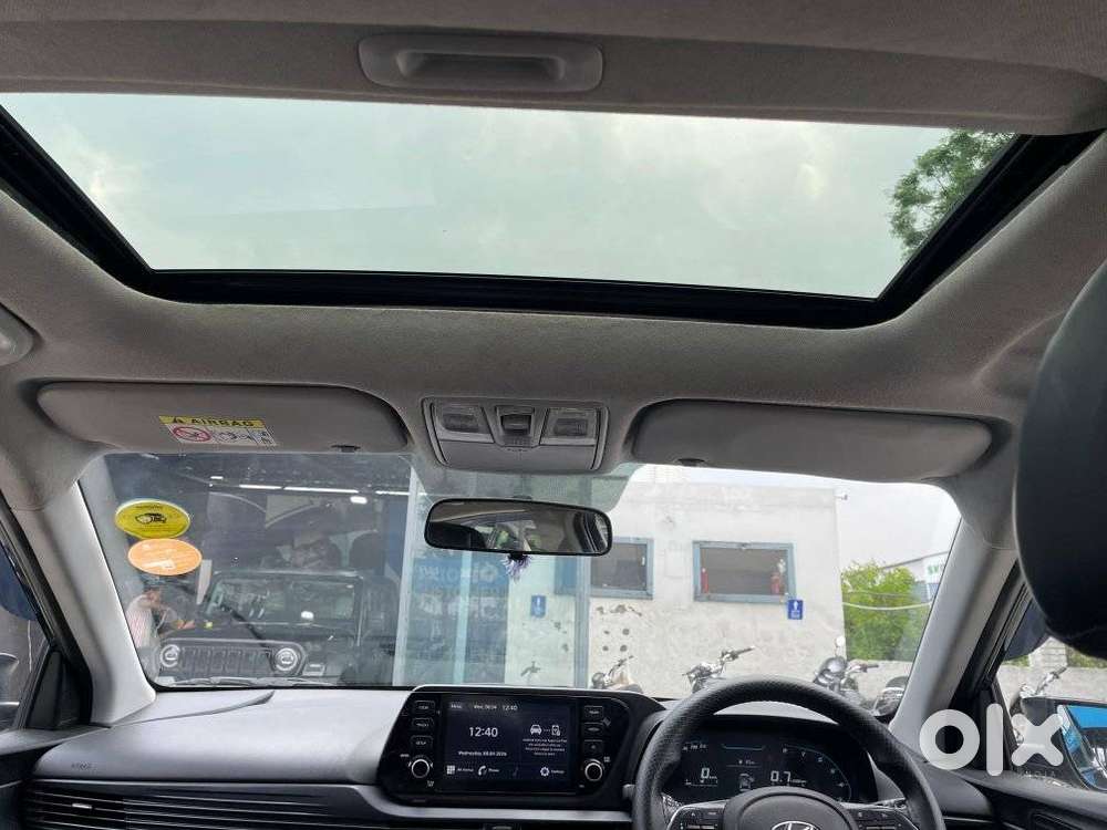 Hyundai I20 Petrol Asta, 2023, Petrol