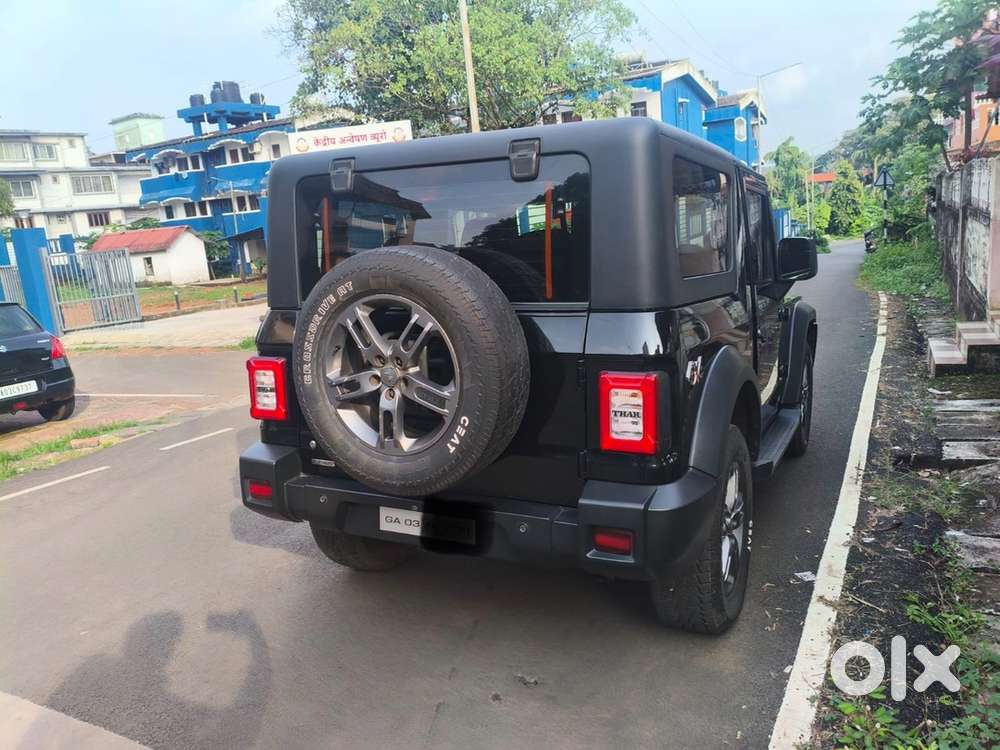 Mahindra Thar 4x4 Auto 2023 Diesel Good Condition
