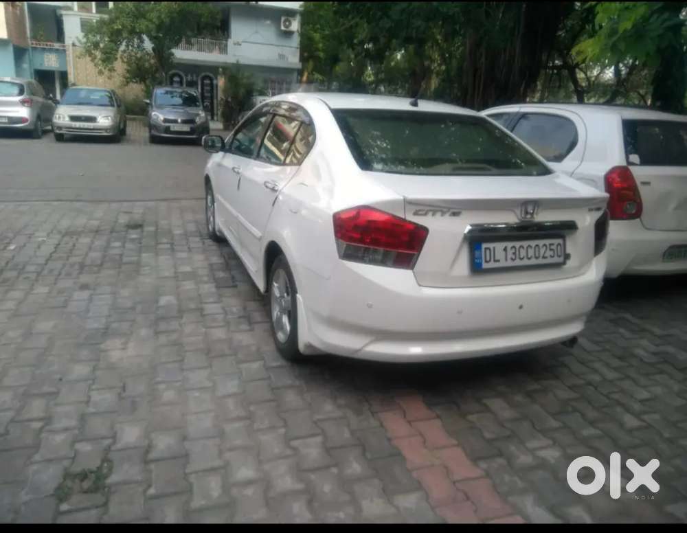 Honda City 2011 First Owner