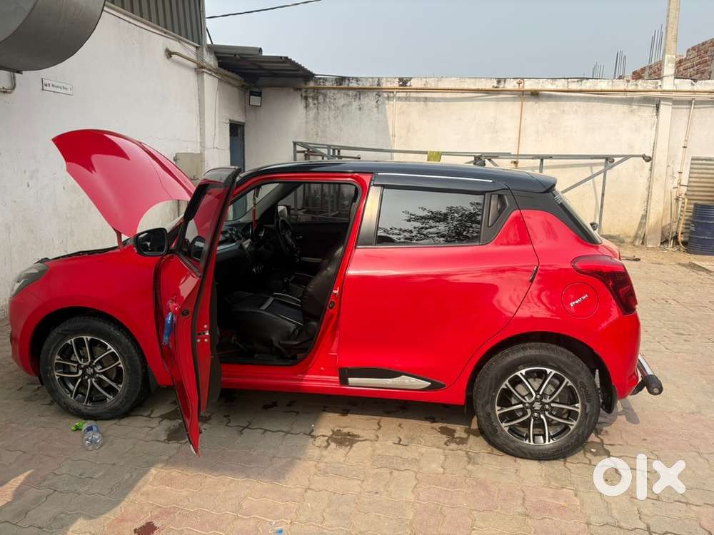 Maruti Swift Zxi Plus 2022