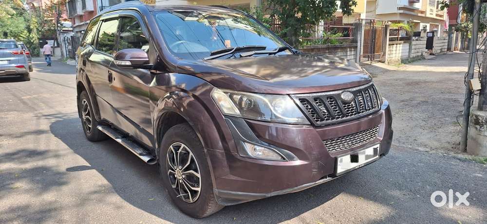 Mahindra Xuv500 W4, 2016, Diesel