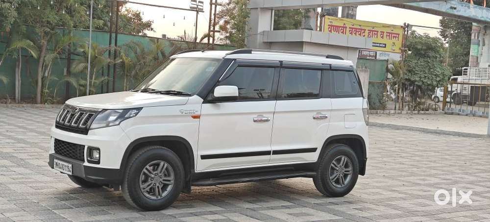 Mahindra Tuv 300 T10, 2019, Diesel
