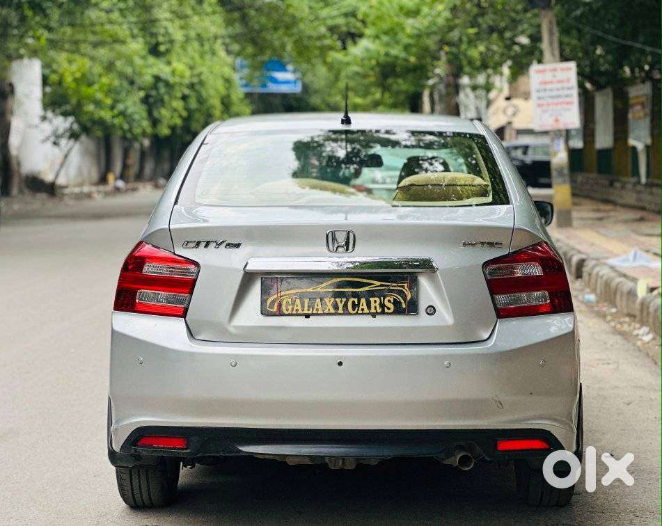 Honda City S Mt, 2014, Petrol