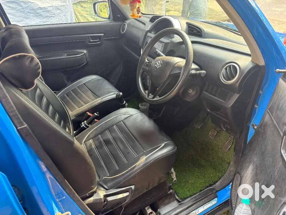 Maruti Suzuki S-presso 2020 Petrol Well Maintained