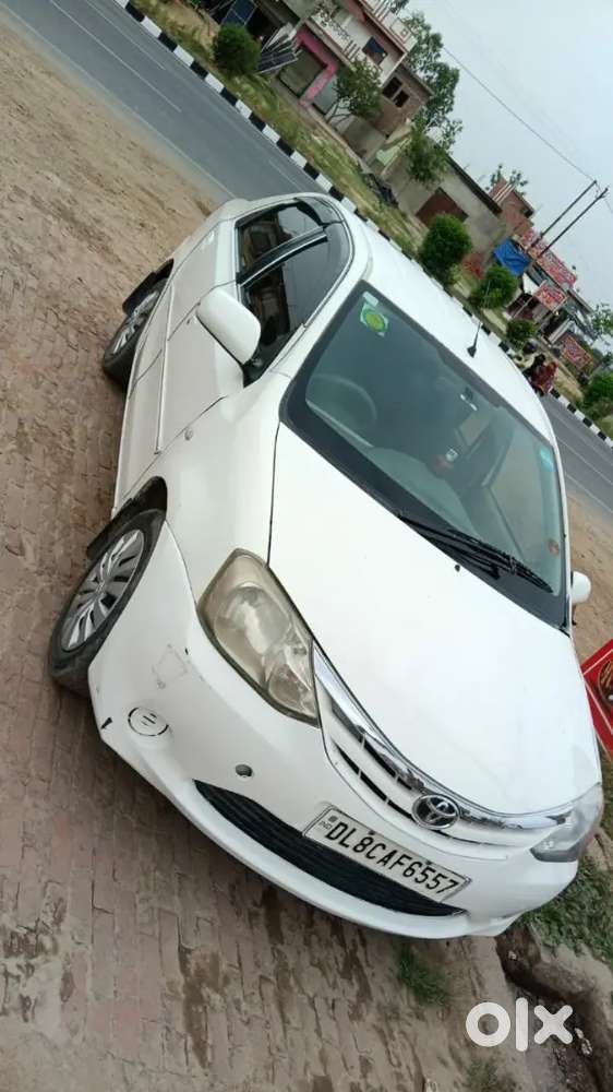 Toyota Etios Cross Gd 2014