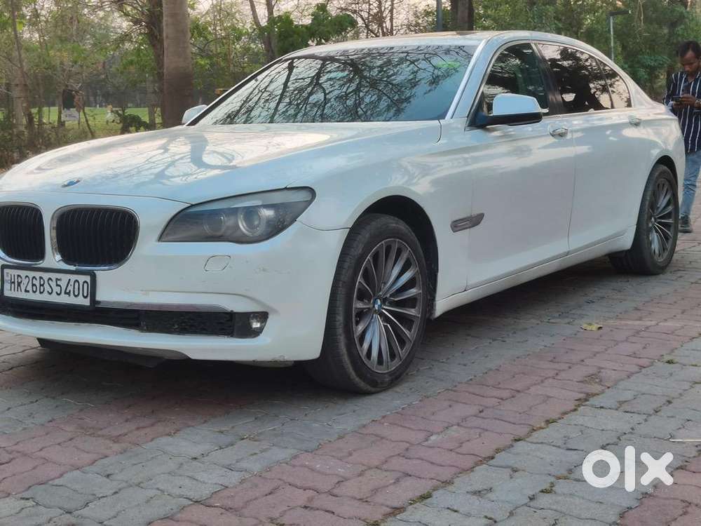 Used Bmw 7 Series Diesel 2012