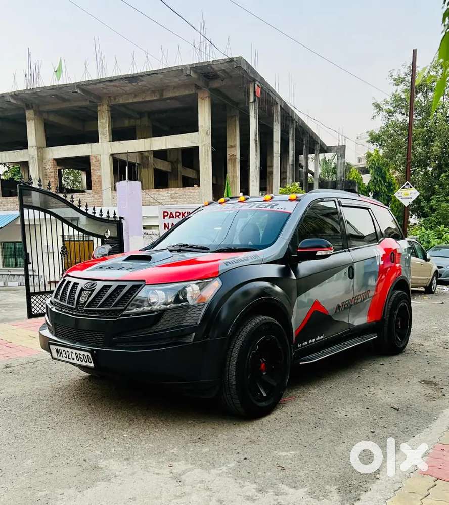 Want To Sale Xuv500 Best Model