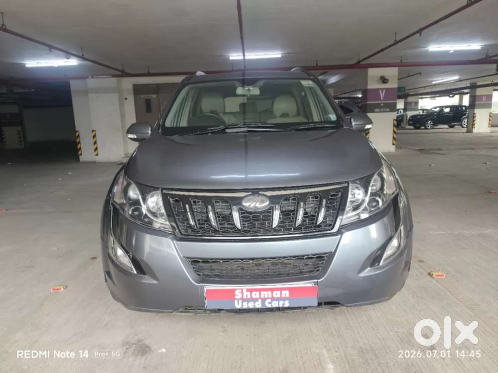 Mahindra Xuv500 W10 Awd, 2016, Diesel