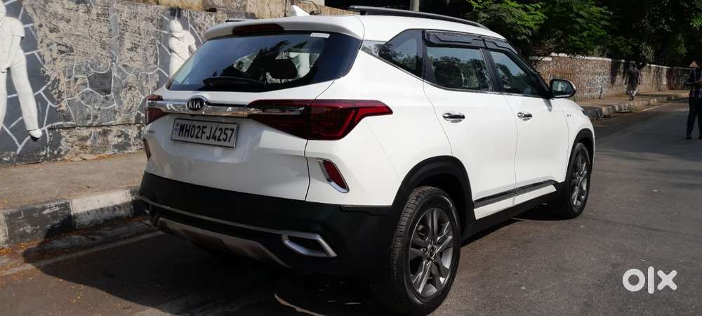 Kia Seltos Htx Ivt G, 2020, Petrol
