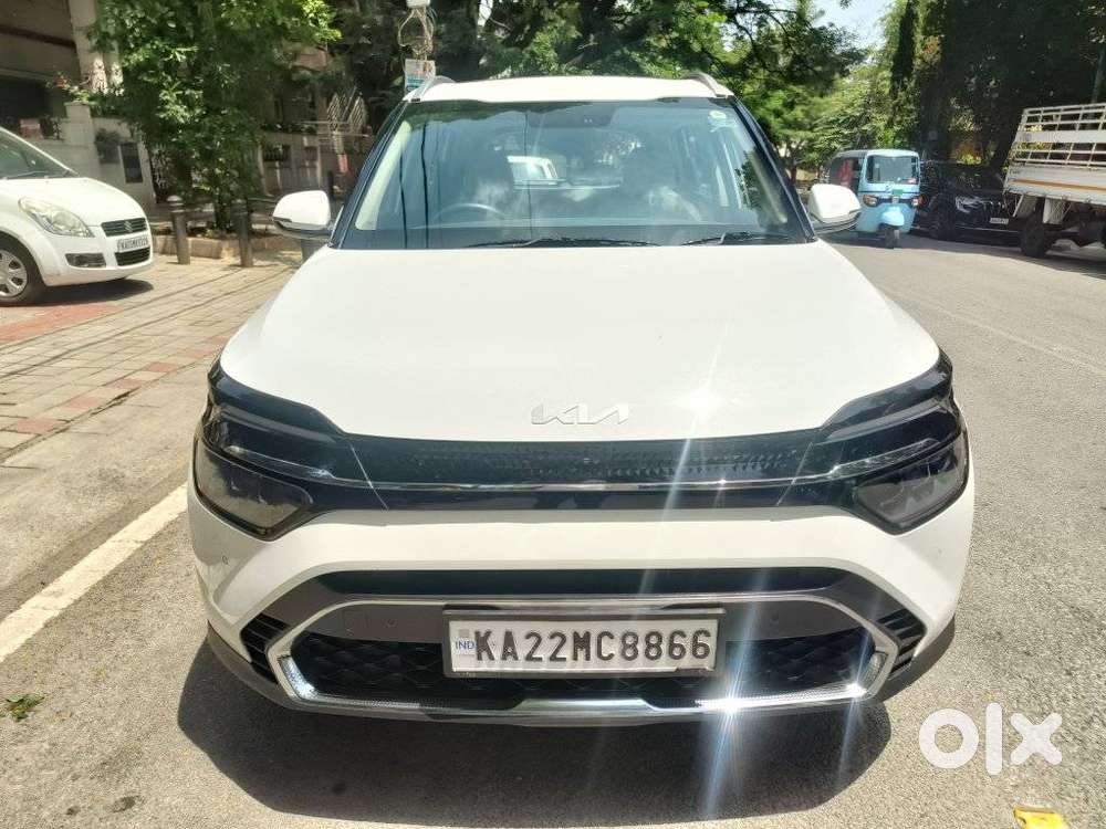 Kia Carens 1.4 Luxury Plus 6 Str, 2023, Petrol
