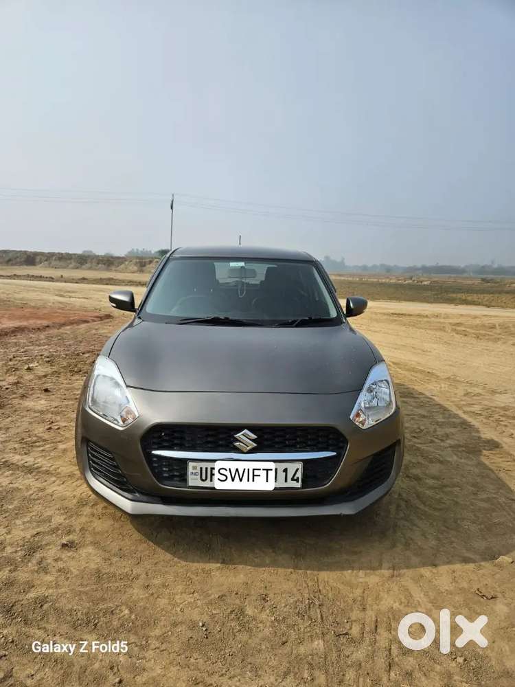 Maruti Suzuki Swift 2022 Year Petrol Manual
