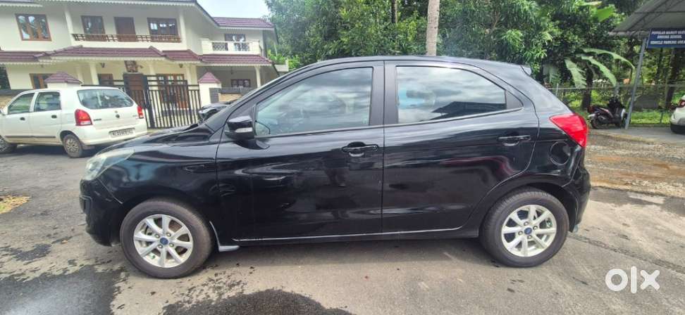 Ford Figo Petrol Titanium, 2019, Petrol