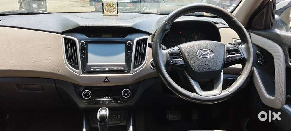 Hyundai Creta 1.6 Sx Plus Auto, 2017, Petrol