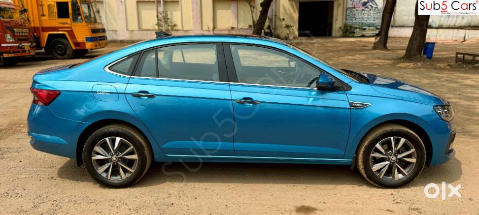 Skoda Slavia 1.0 Tsi Style At, 2023, Petrol