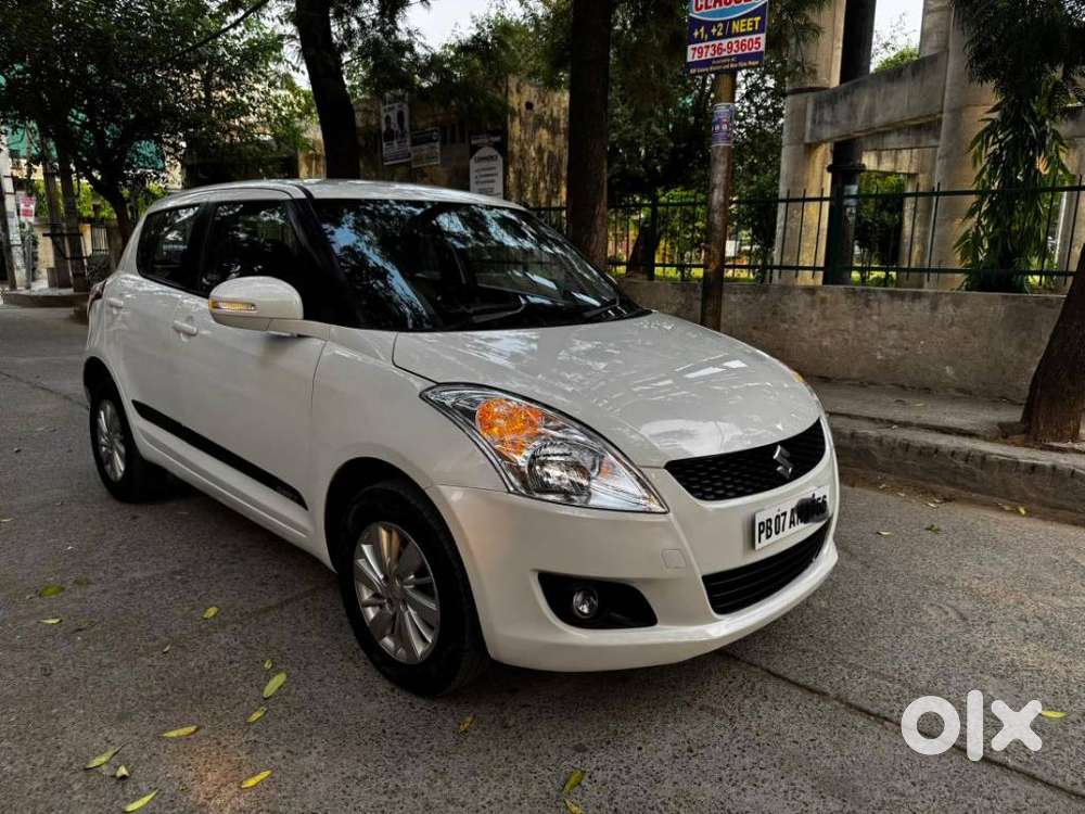 Maruti Suzuki Swift Vdi (o), 2013, Diesel