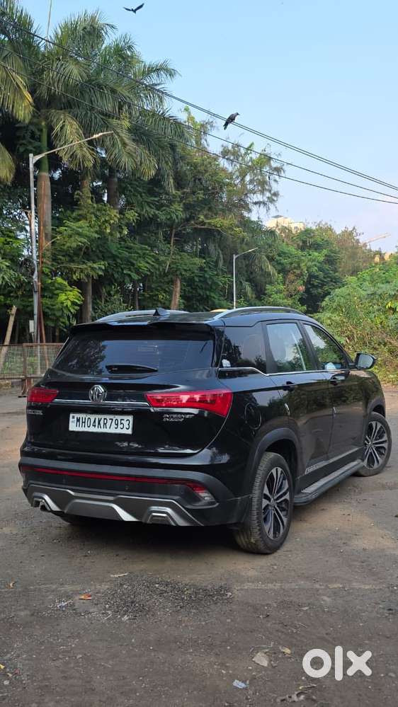 Mg Hector Sharp Dct Automatic, 2021, Petrol