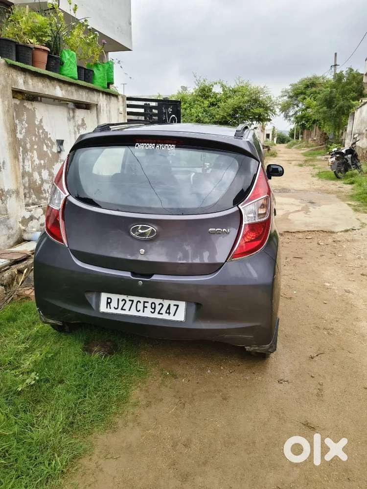 Hyundai Eon 0.8 Petrol  82,000 Km  Well Maintained  Udaipur