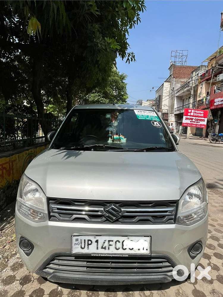 Maruti Wagon R Vxi 2022 Year Model