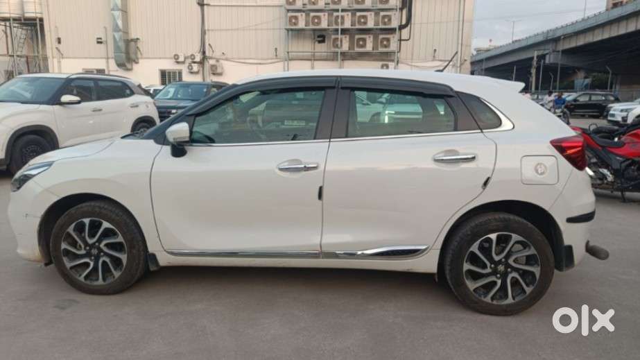 Maruti Suzuki Baleno Alpha, 2022, Petrol