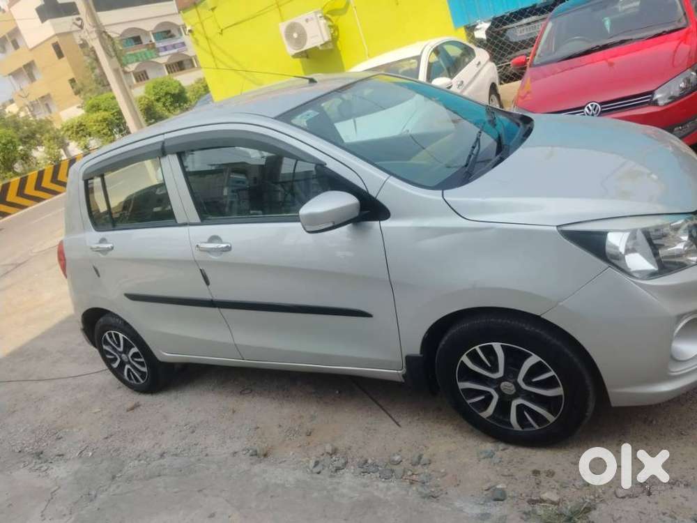 Maruti Suzuki Celerio Zxi Optional, 2017, Petrol