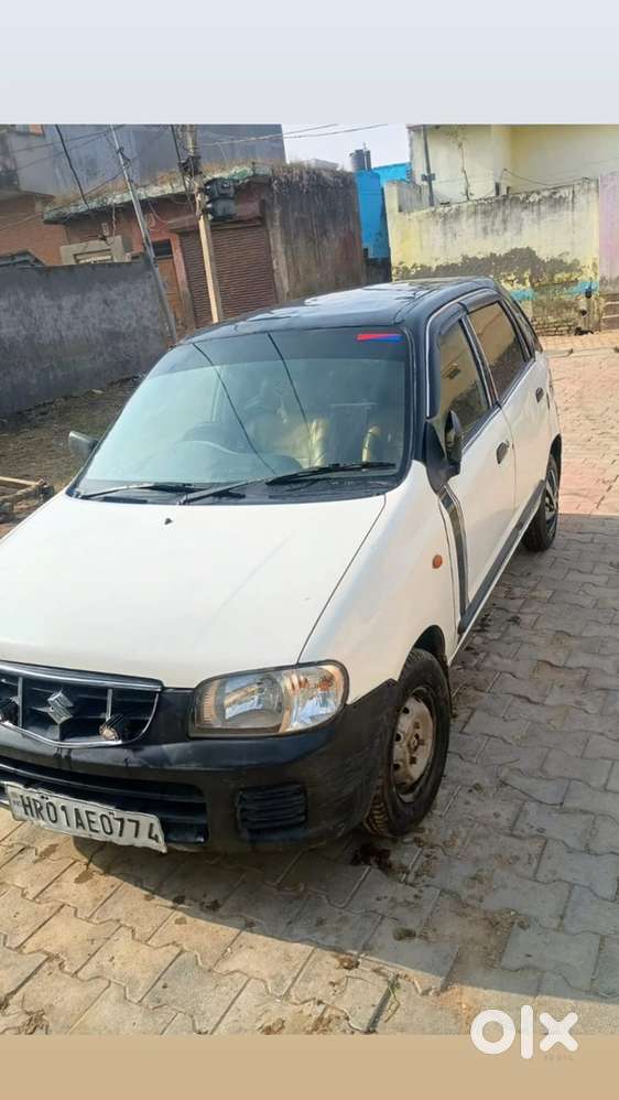 Maruti Alto Std 2012