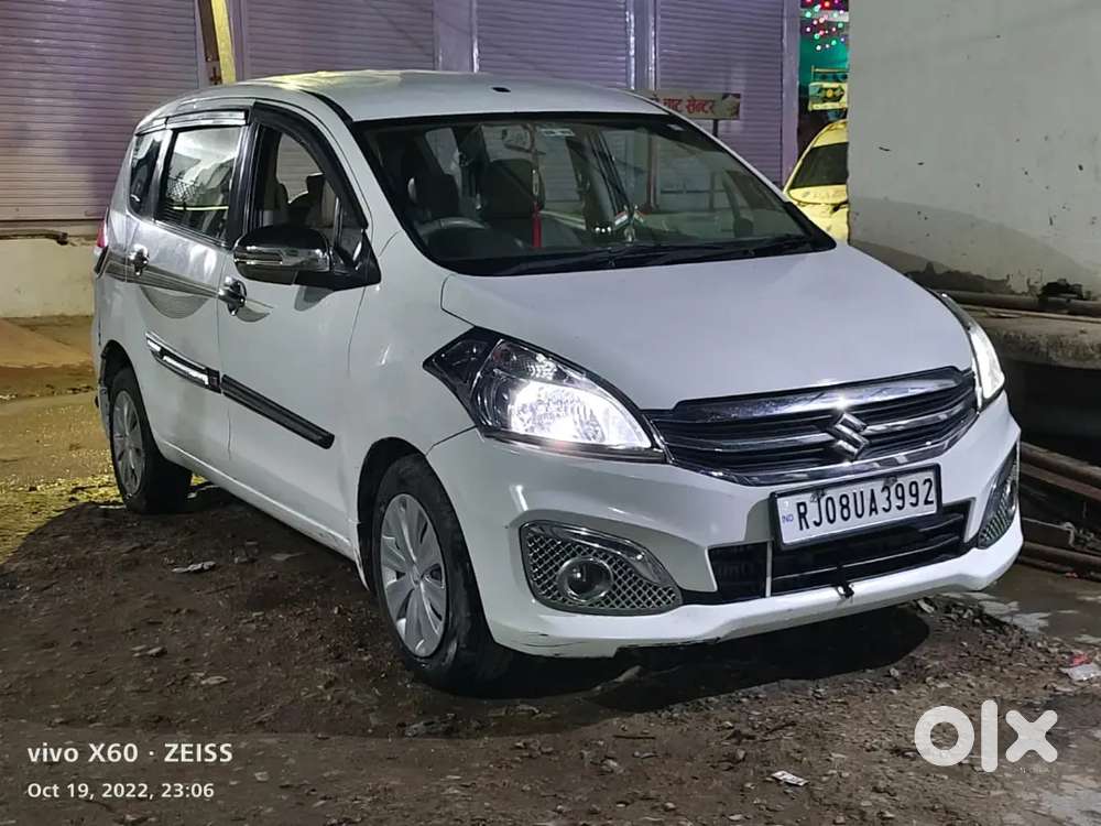 Maruti Suzuki Ertiga 2016