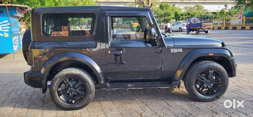 Mahindra Thar 1.5 Lx Hard Top Diesel At 4 Rwd, 2024, Diesel