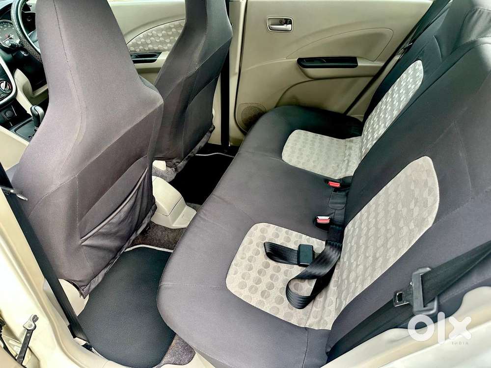 Maruti Suzuki Celerio Zxi(o) Amt, 2017, Petrol